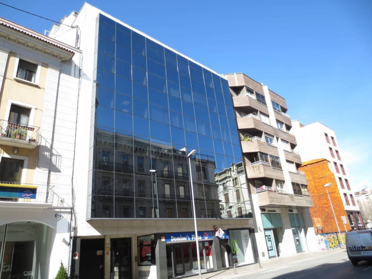 Despatx en lloguer a Barri Vell