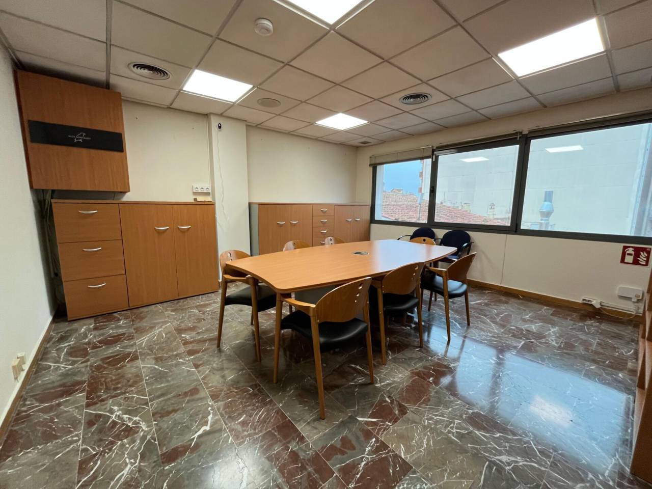 Despatx en lloguer a Barri Vell