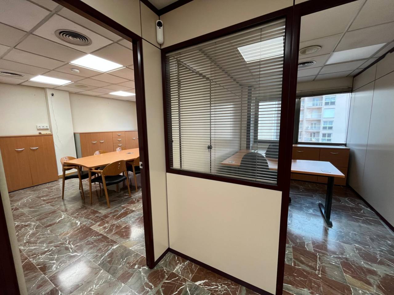 Despatx en lloguer a Barri Vell