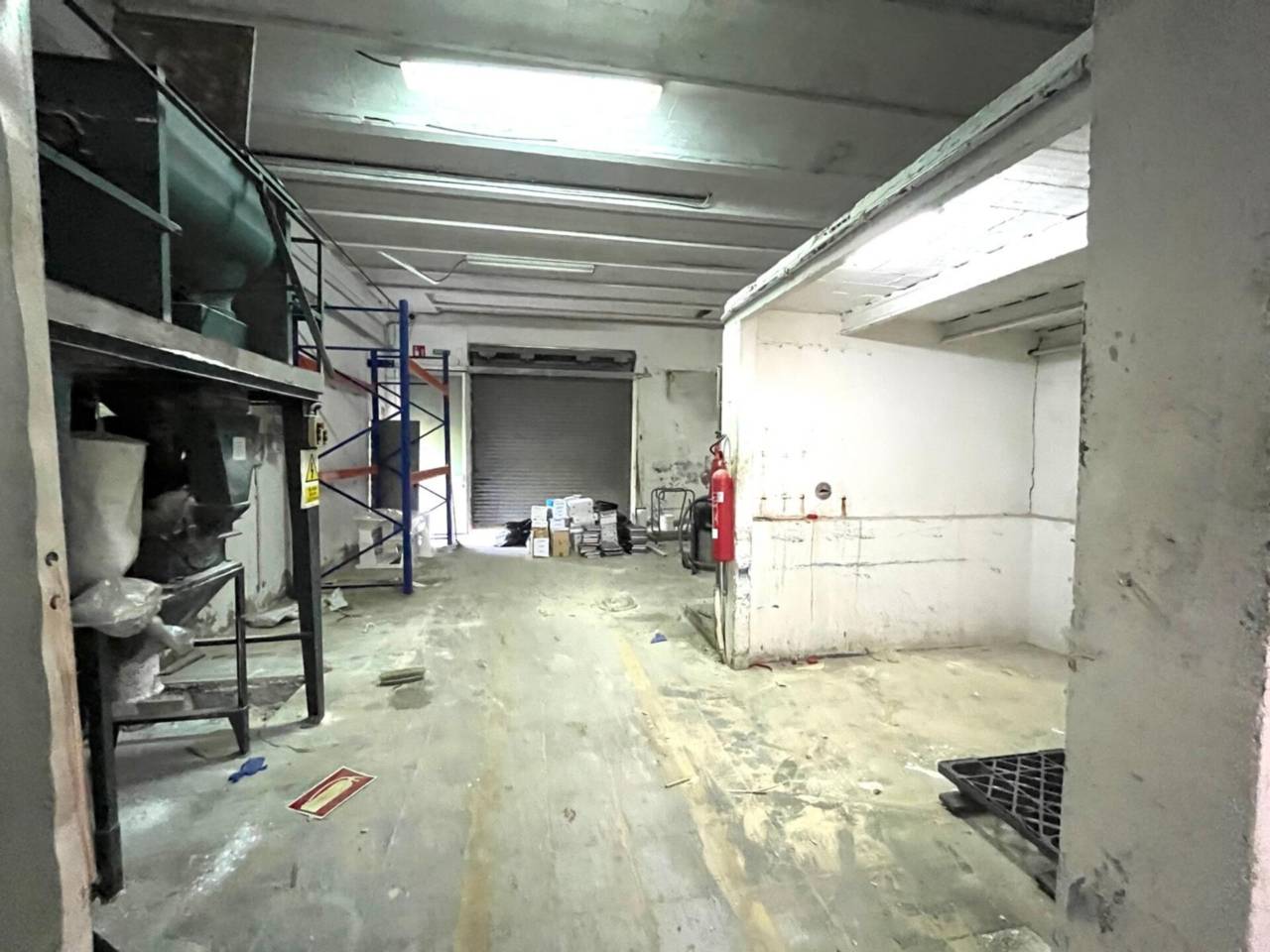 Nau industrial en lloguer al Polígon Mas Xirgu