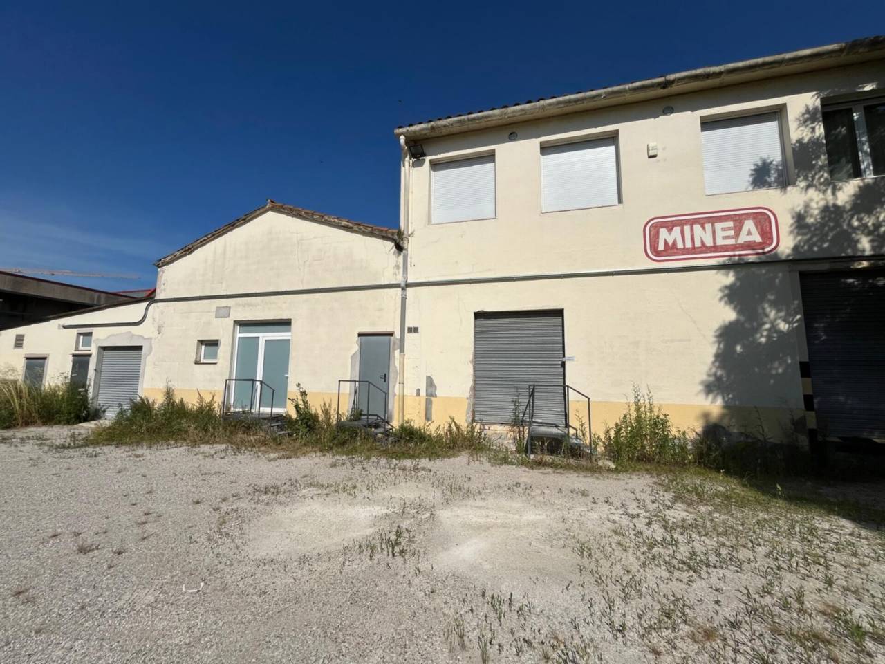 Nau industrial en lloguer al Polígon Mas Xirgu