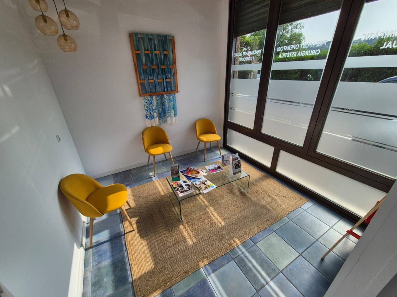 Local en lloguer a Fontajau