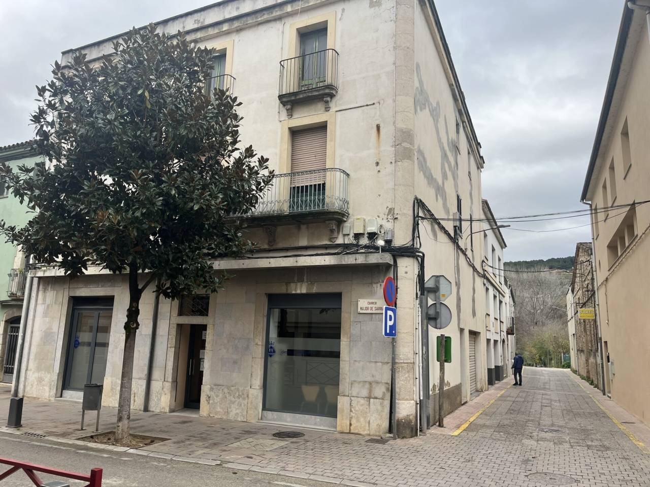 Lloguer de local a Sarrià de Ter