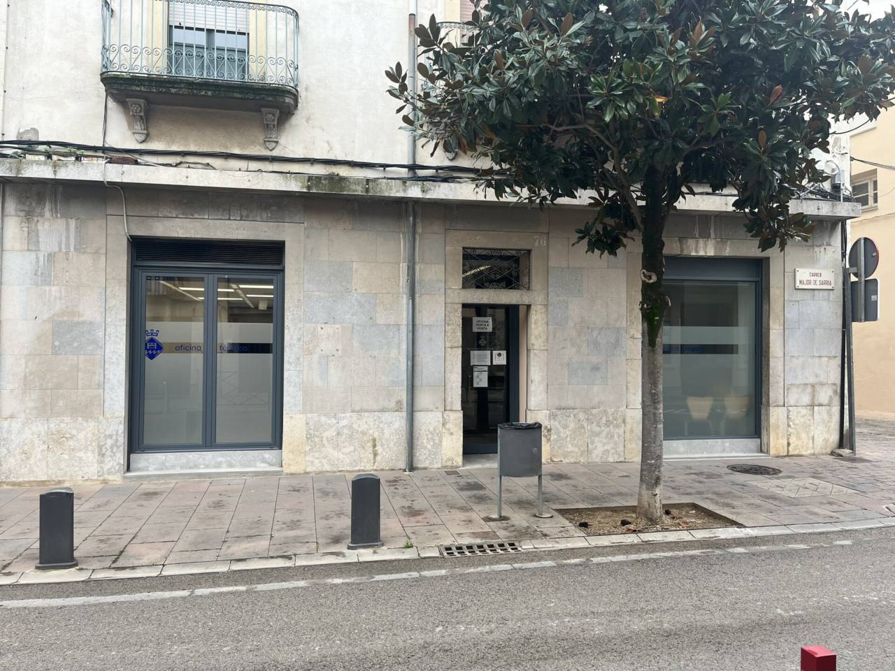 Lloguer de local a Sarrià de Ter