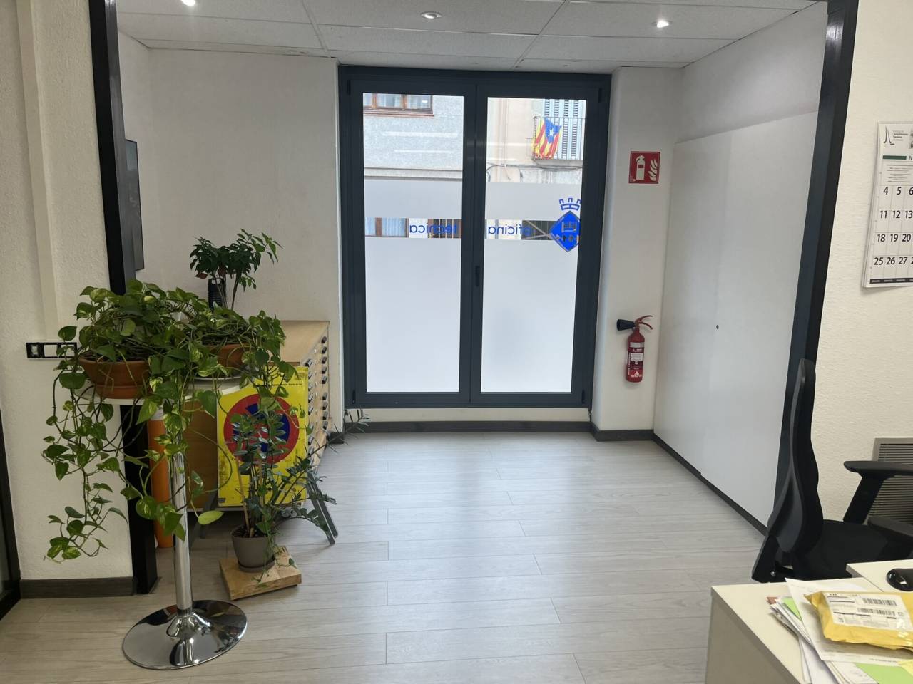 Lloguer de local a Sarrià de Ter