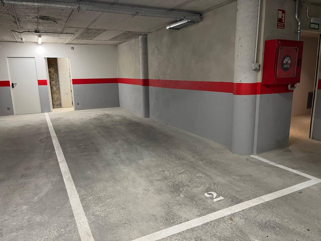 Lloguer de places d'aparcament a Girona Capital