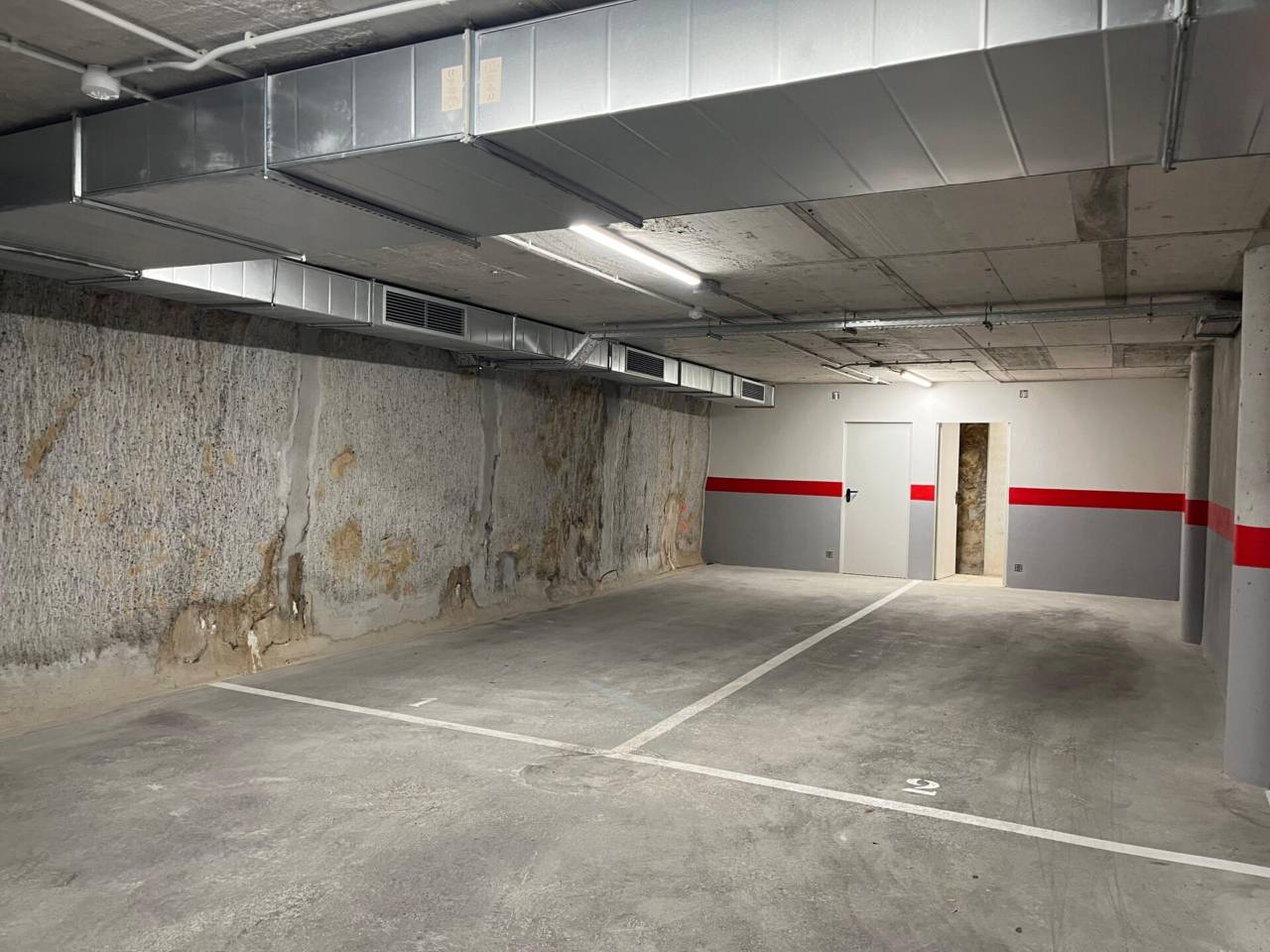 Lloguer de places d'aparcament a Girona Capital