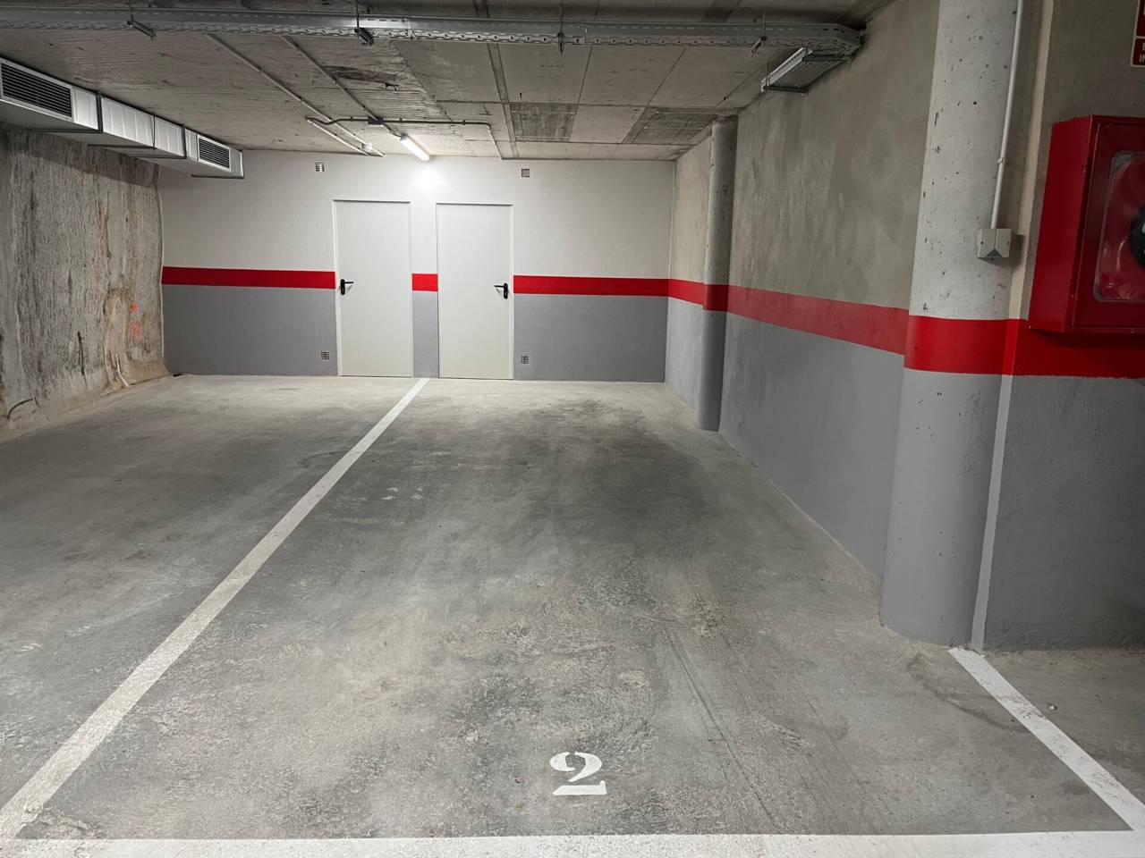 Lloguer de places d'aparcament a Girona Capital