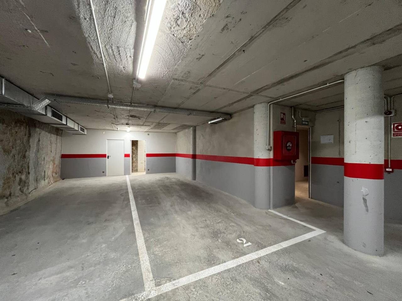 Lloguer de places d'aparcament a Girona Capital