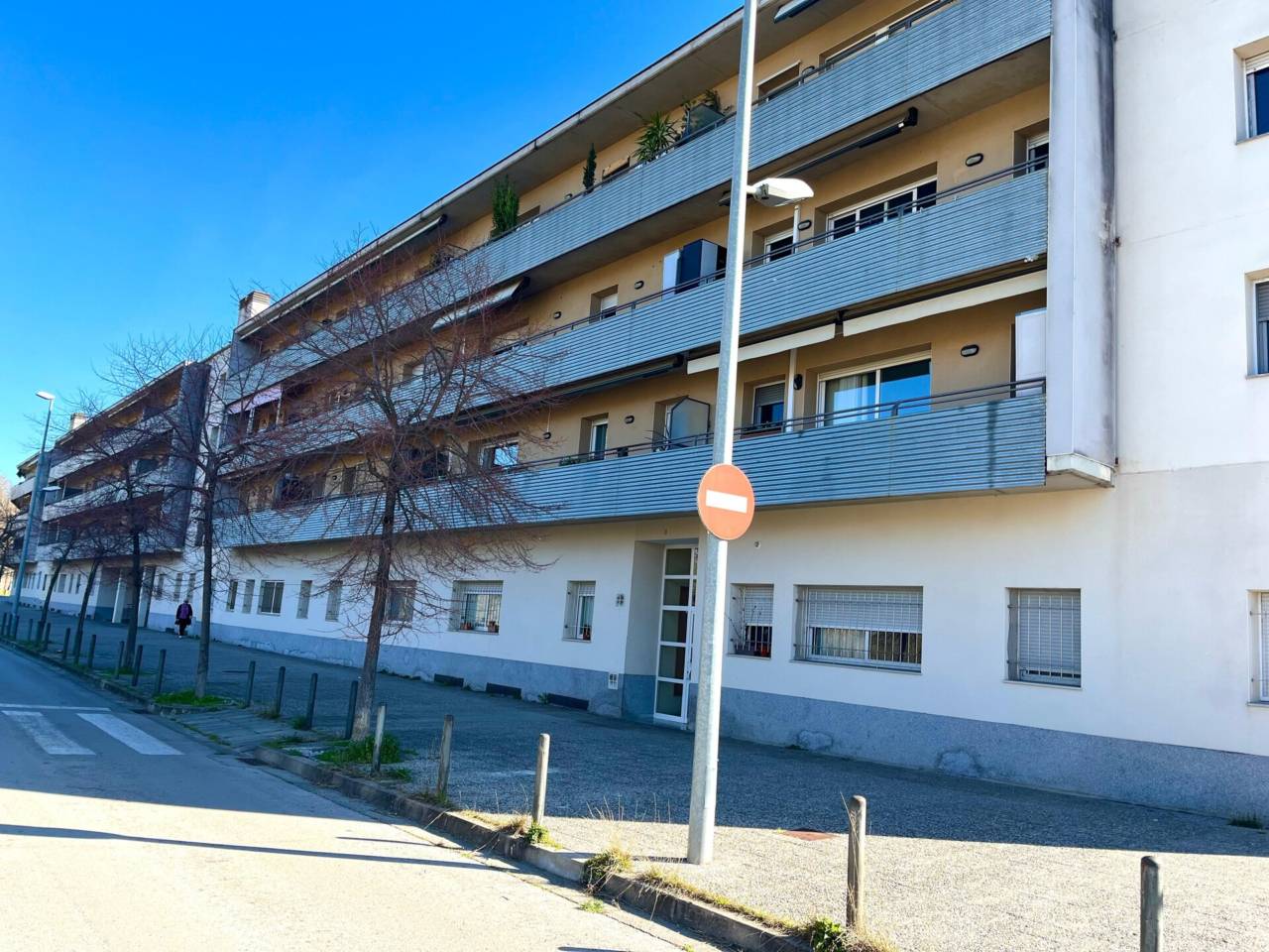 Piso en venta en Pont Major-Pedret-Campdorà(17007)