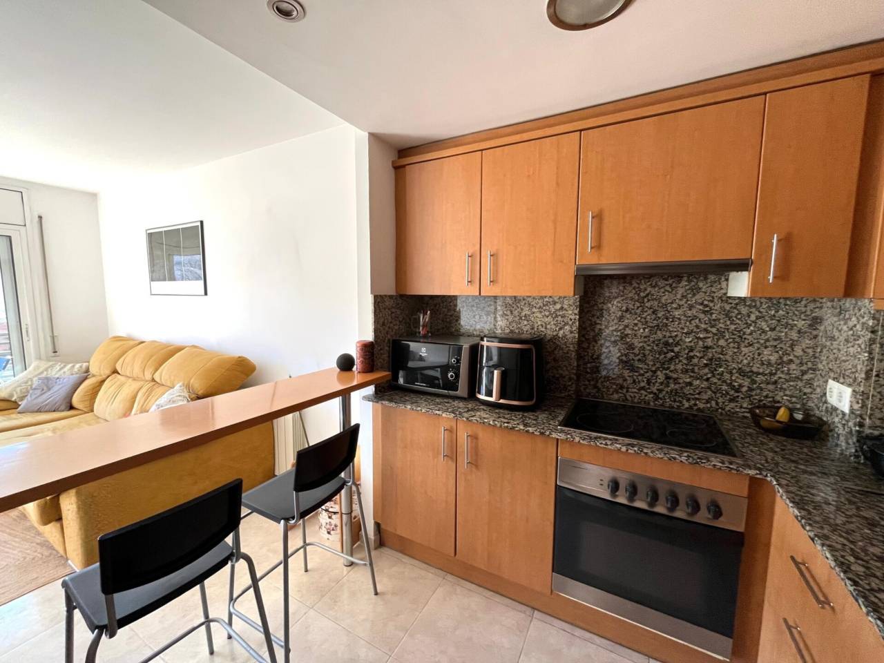 Piso en venta en Pont Major-Pedret-Campdorà(17007)