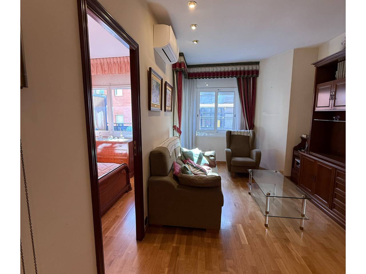 Pis en venda al cor de Les Corts