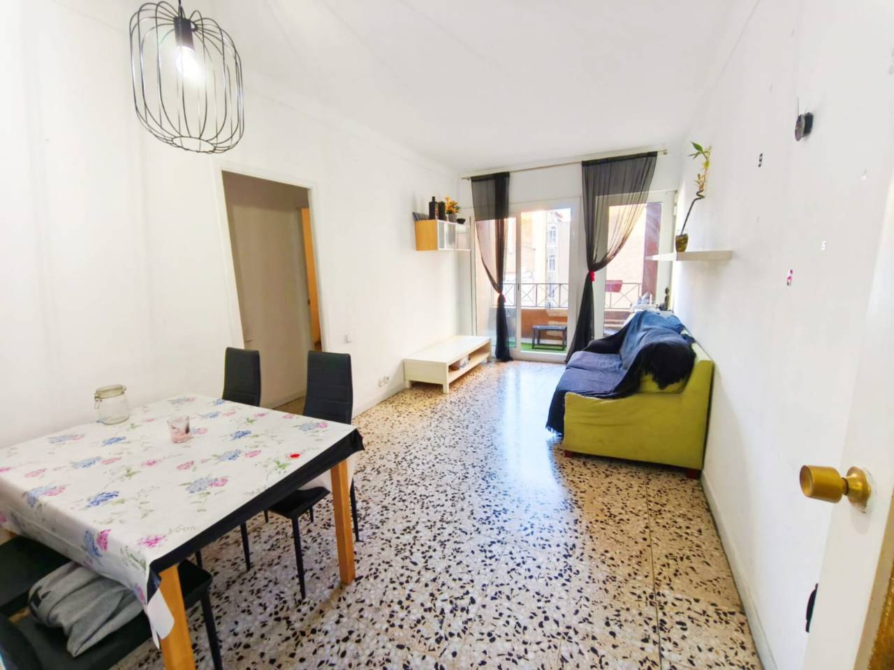 Pis en venda entre Gràcia i Sant Gervasi