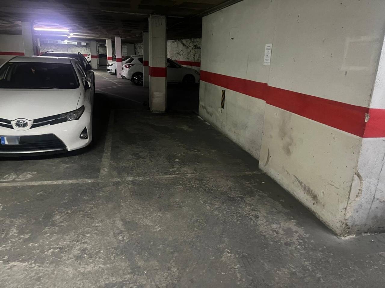 Lloguer de plaça de pàrquing a Girona Capital