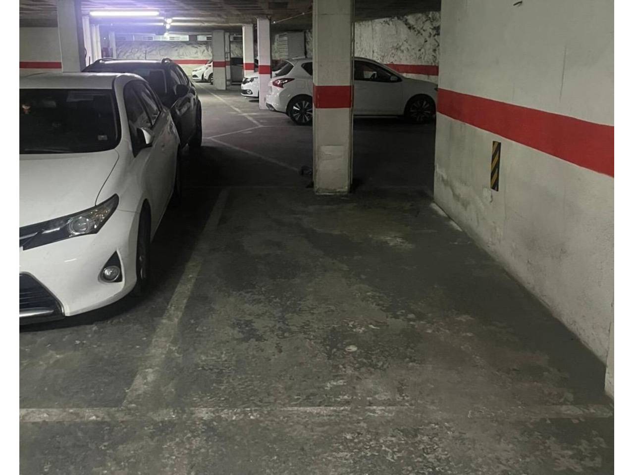 Lloguer de plaça de pàrquing a Girona Capital