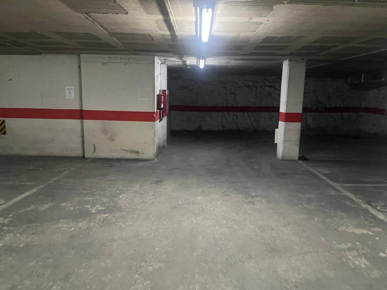 Lloguer de plaça de pàrquing a Girona Capital