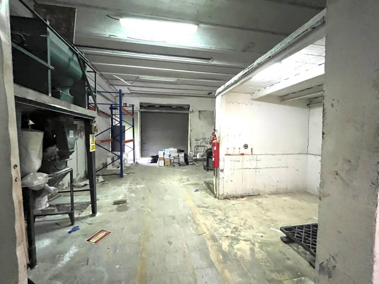 Nau industrial en lloguer al Polígon Mas Xirgu