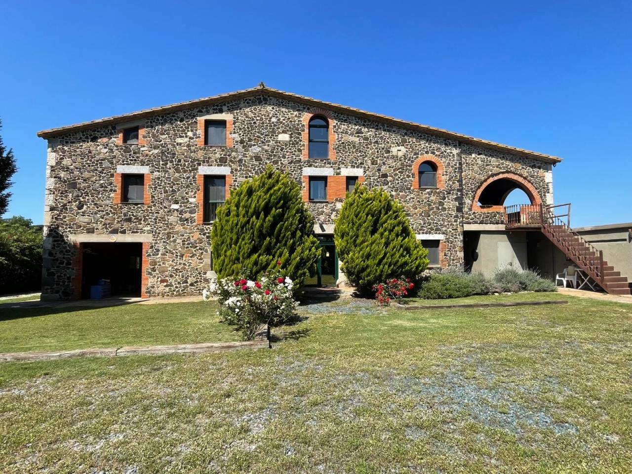 Lloguer de Masia a Estanyol - AIGUAVIVA