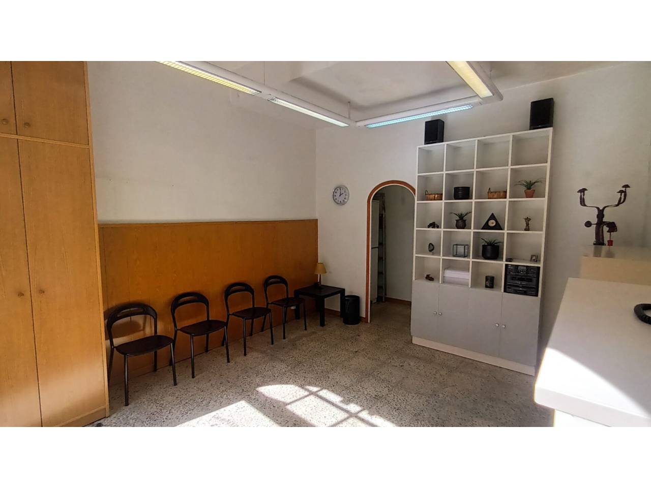 LOCAL COMERCIAL A SANT GERVASI / GRÀCIA