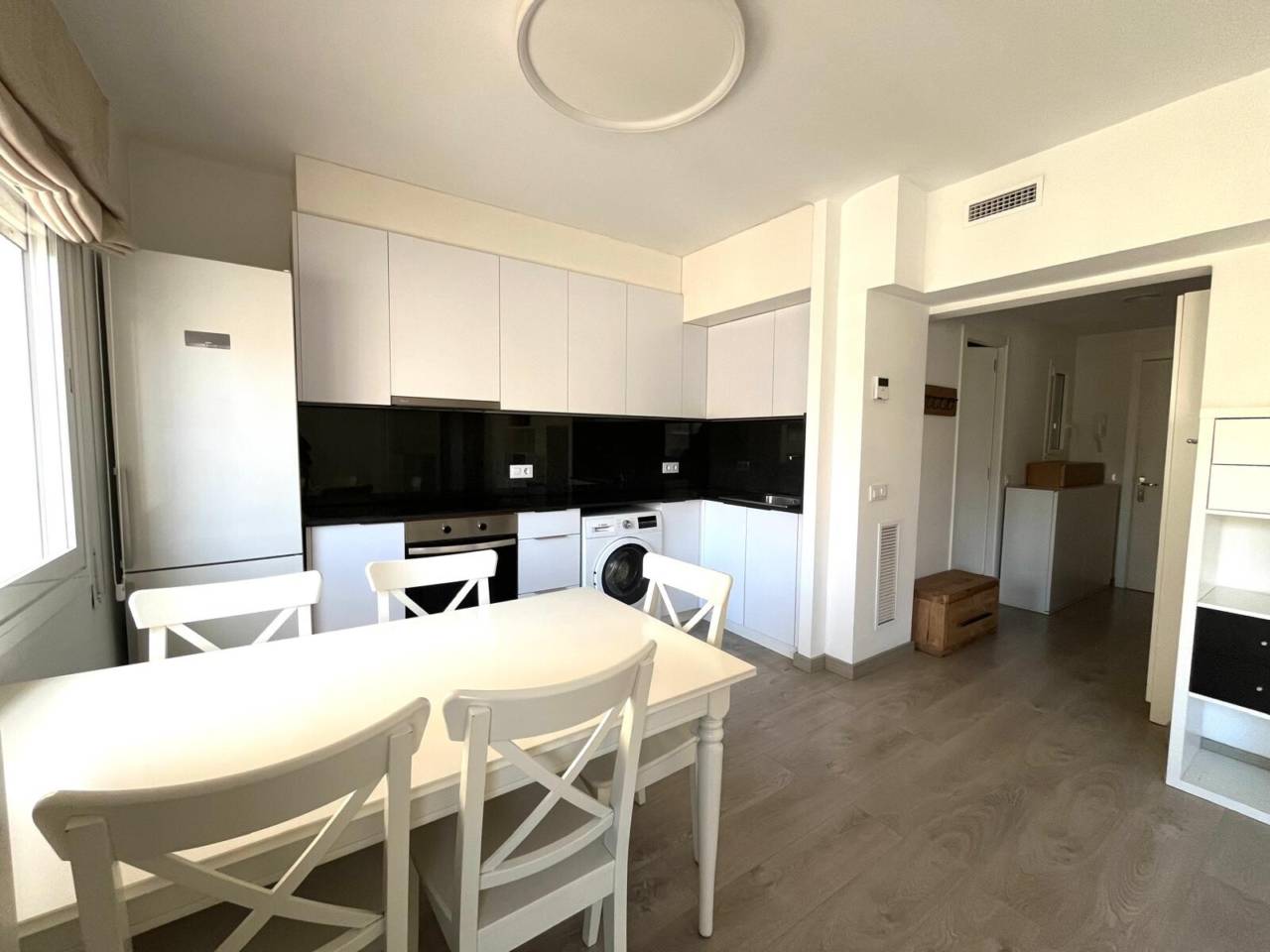 Àtic exclusiu al centre de Girona amb una espectacular terrassa privada: un autèntic oasi urbà.