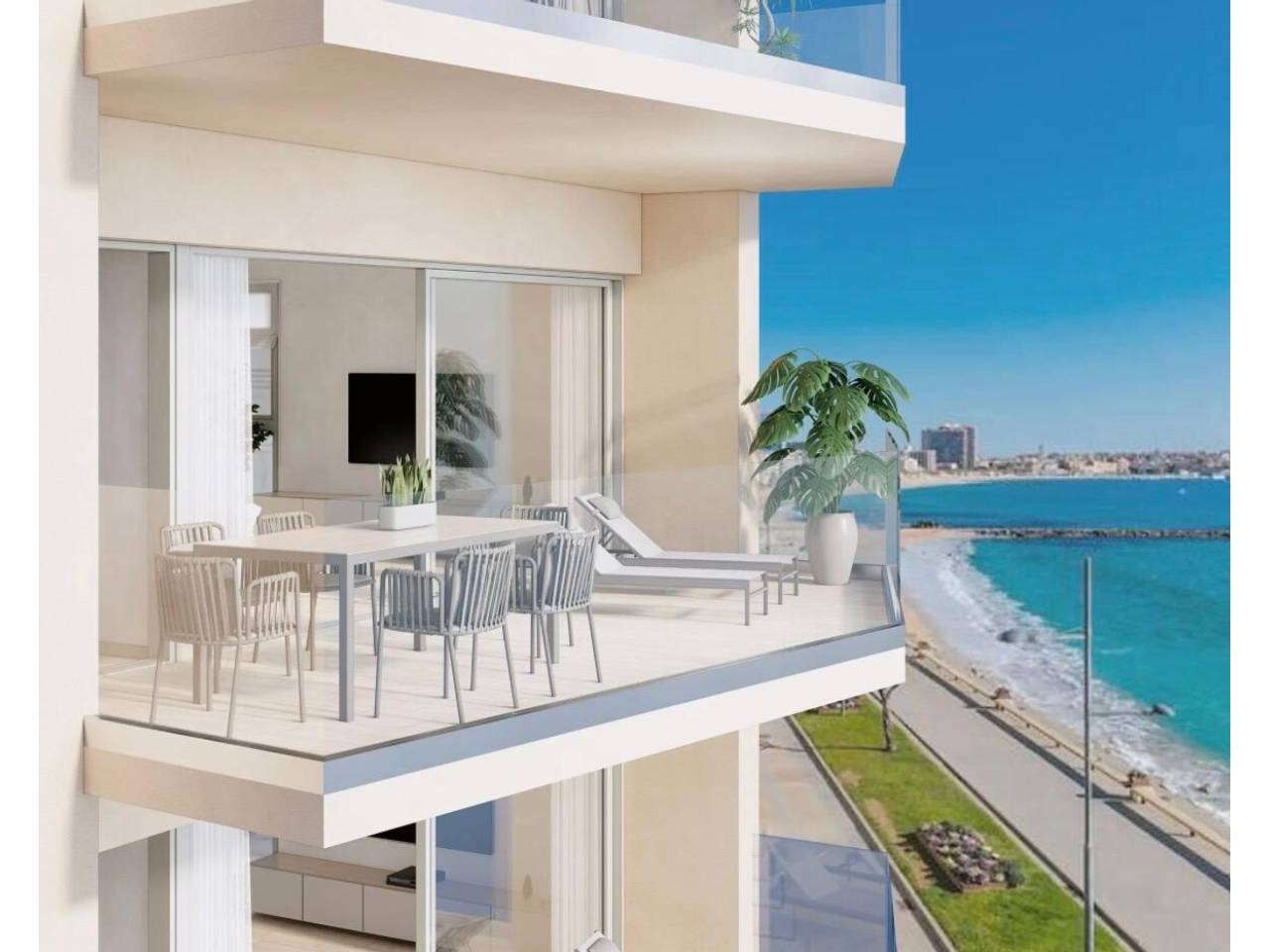 OBRA NOVA - EDIFICI ESTRIBORD