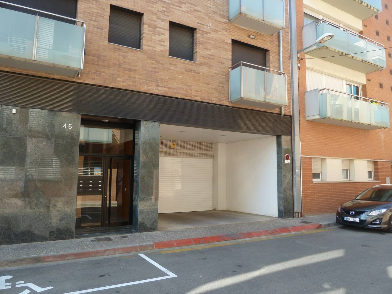 Parking a lloguer 