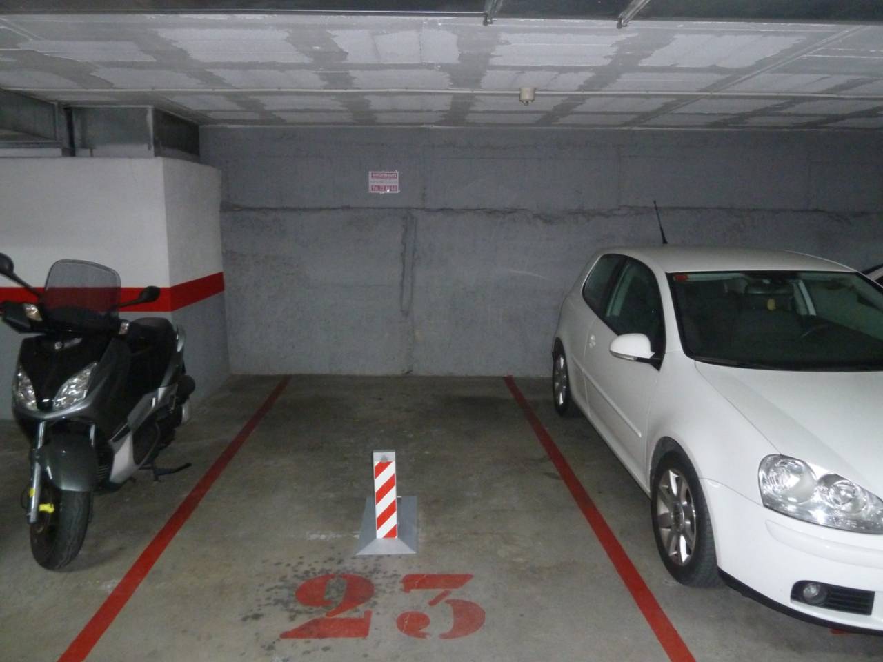 Parking a lloguer 
