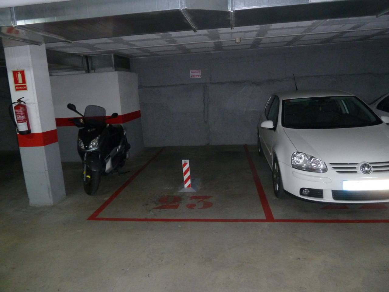 Parking a lloguer 
