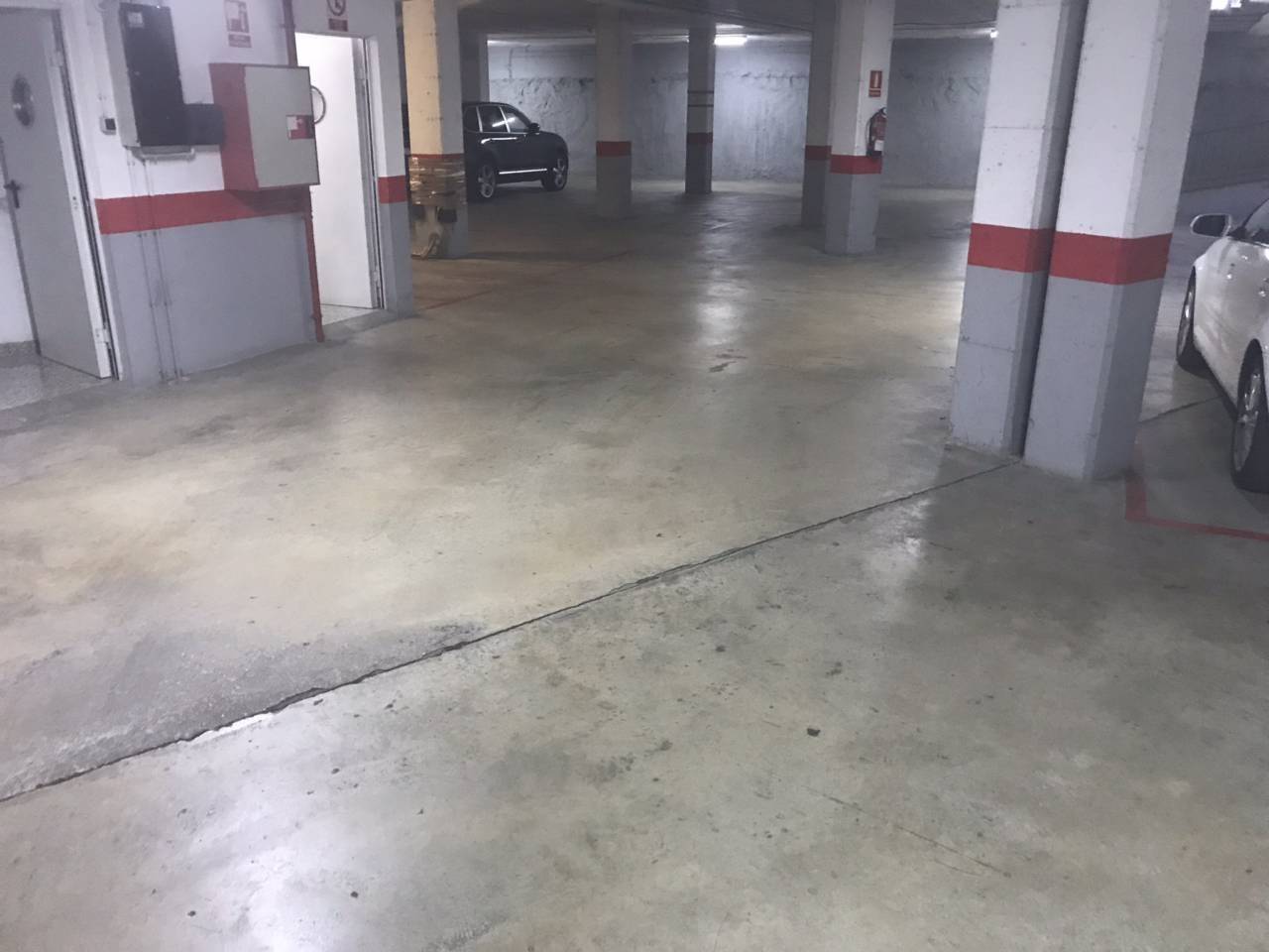 Parking a lloguer 