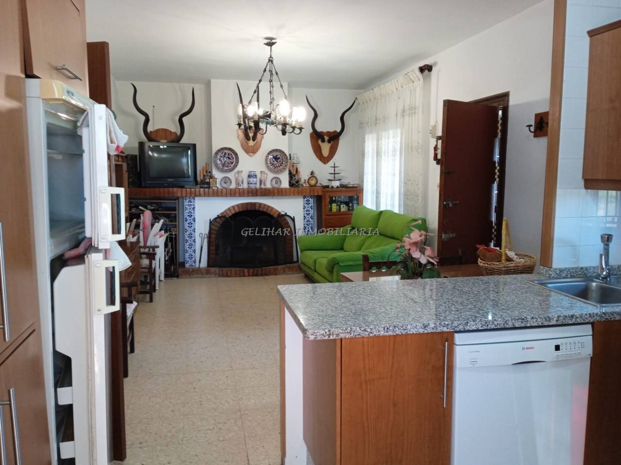 casa en beas · beas 90000€