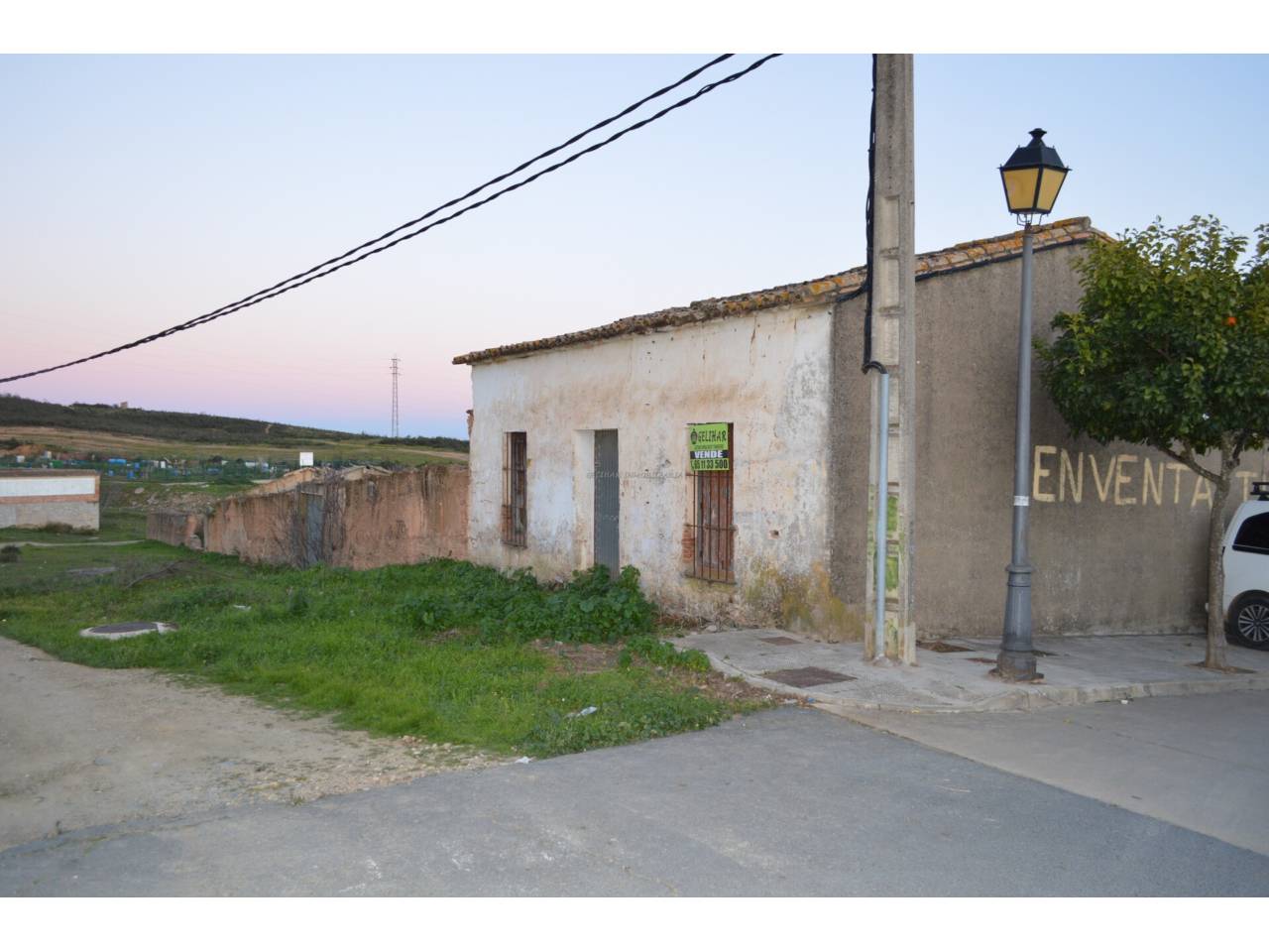 solar en valverde-del-camino · valverde-del-camino 90000€