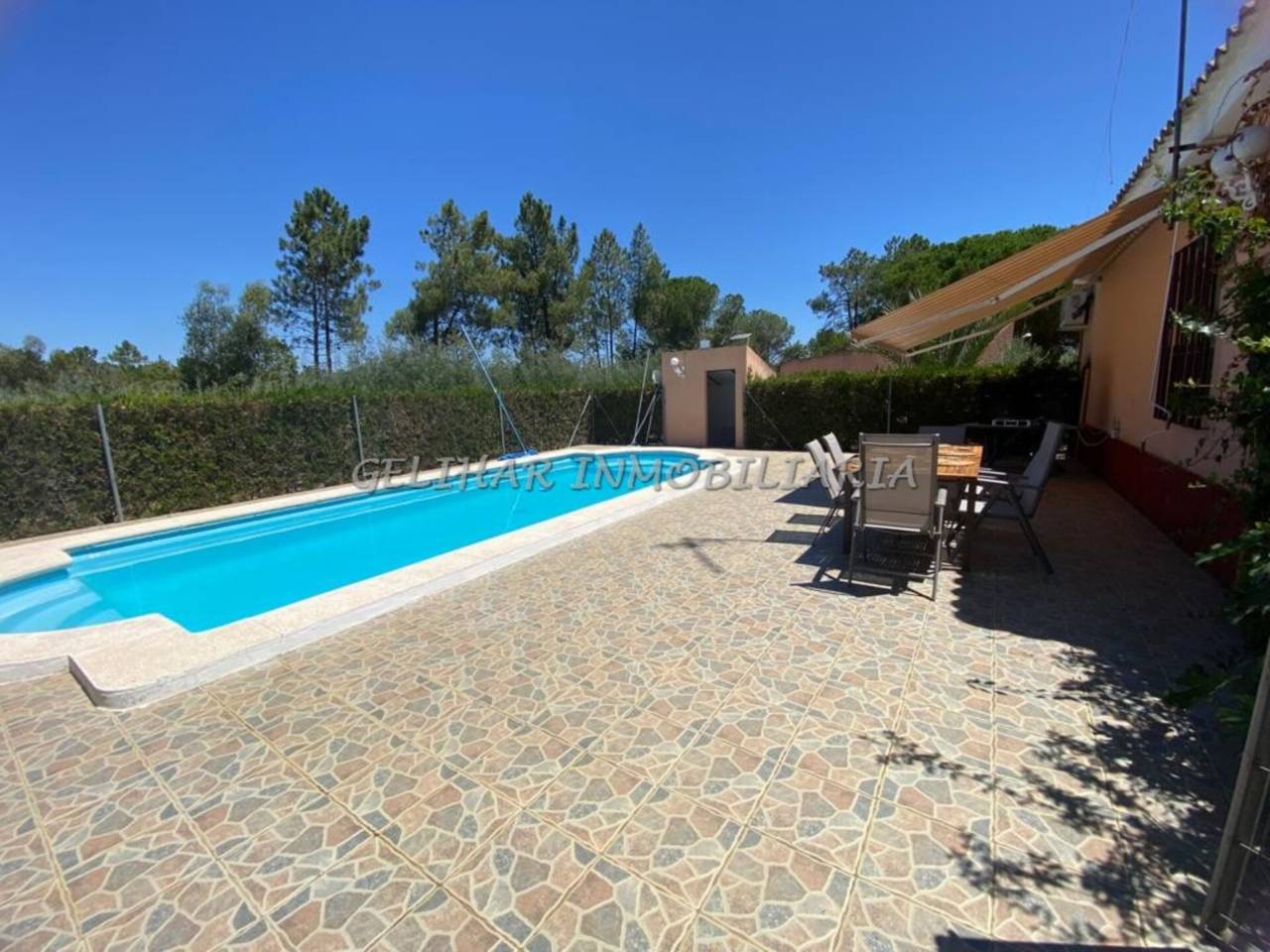 chalet en beas · beas 170000€