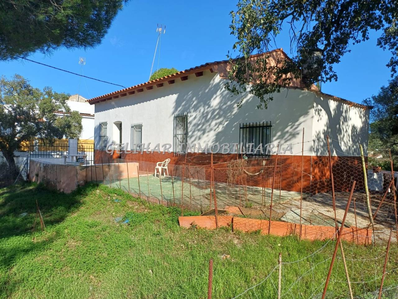 chalet en valverde-del-camino · valverde-del-camino 110000€