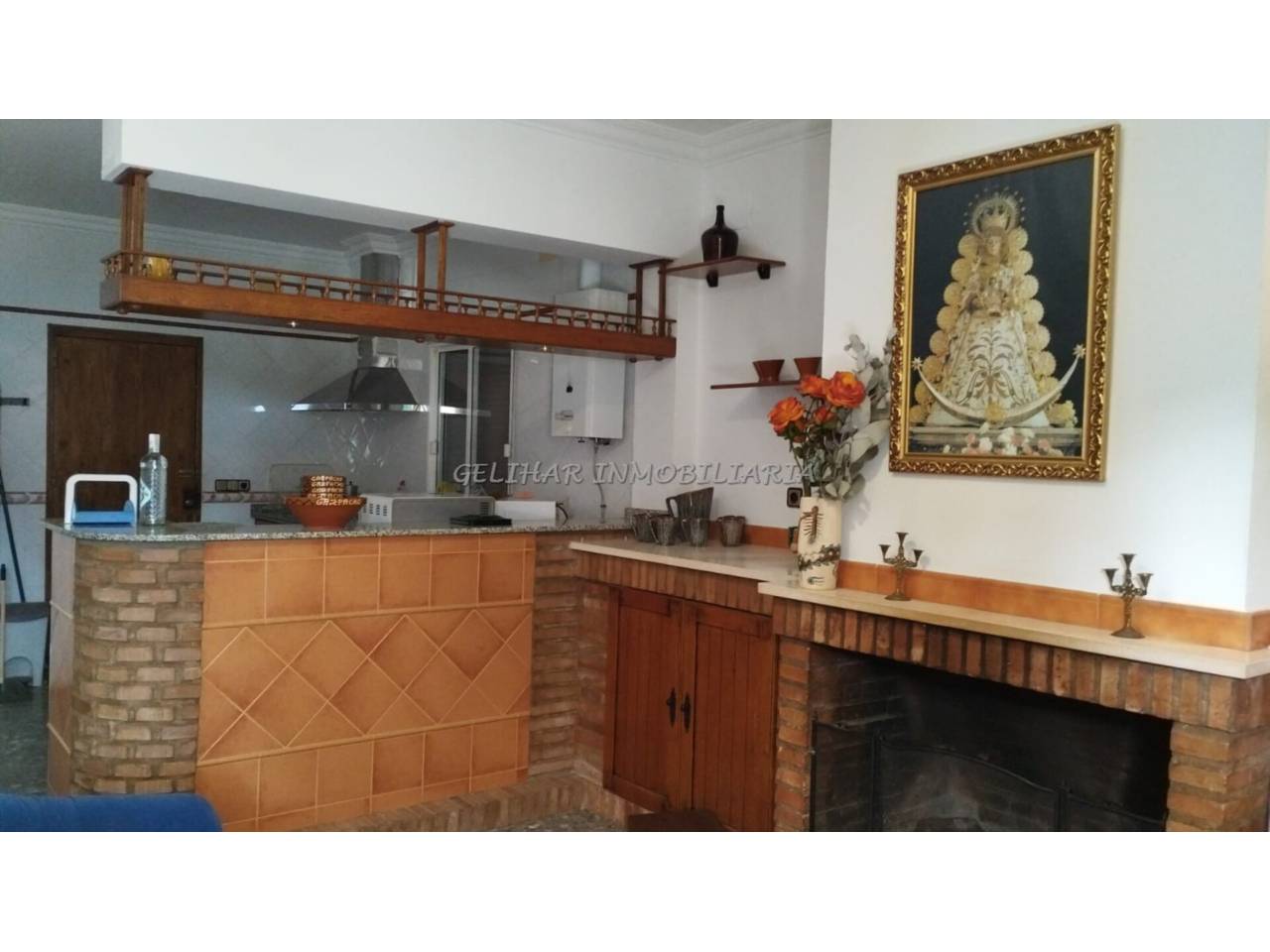 chalet en beas · beas 600€