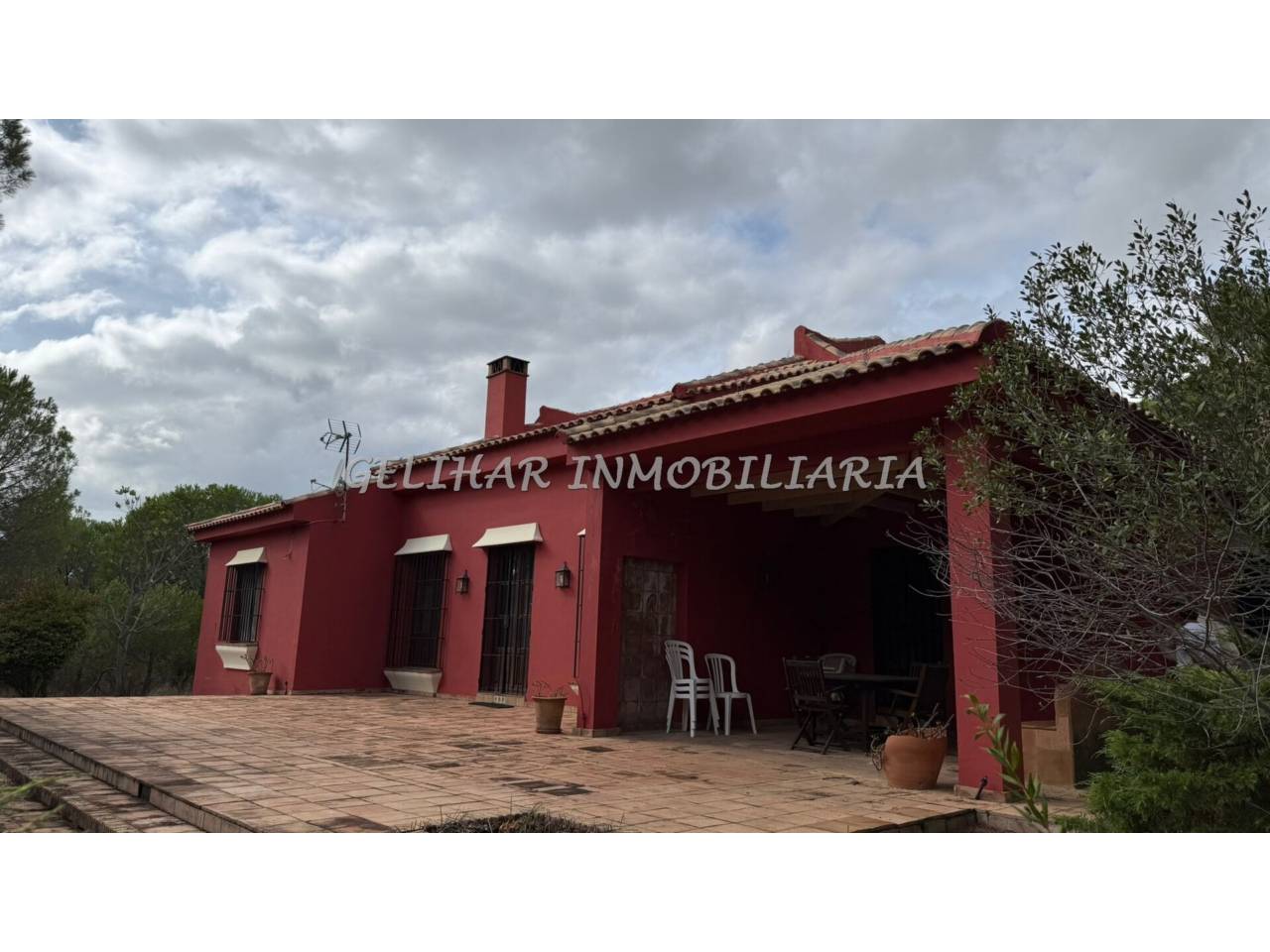casa en beas · navahermosa 1100€
