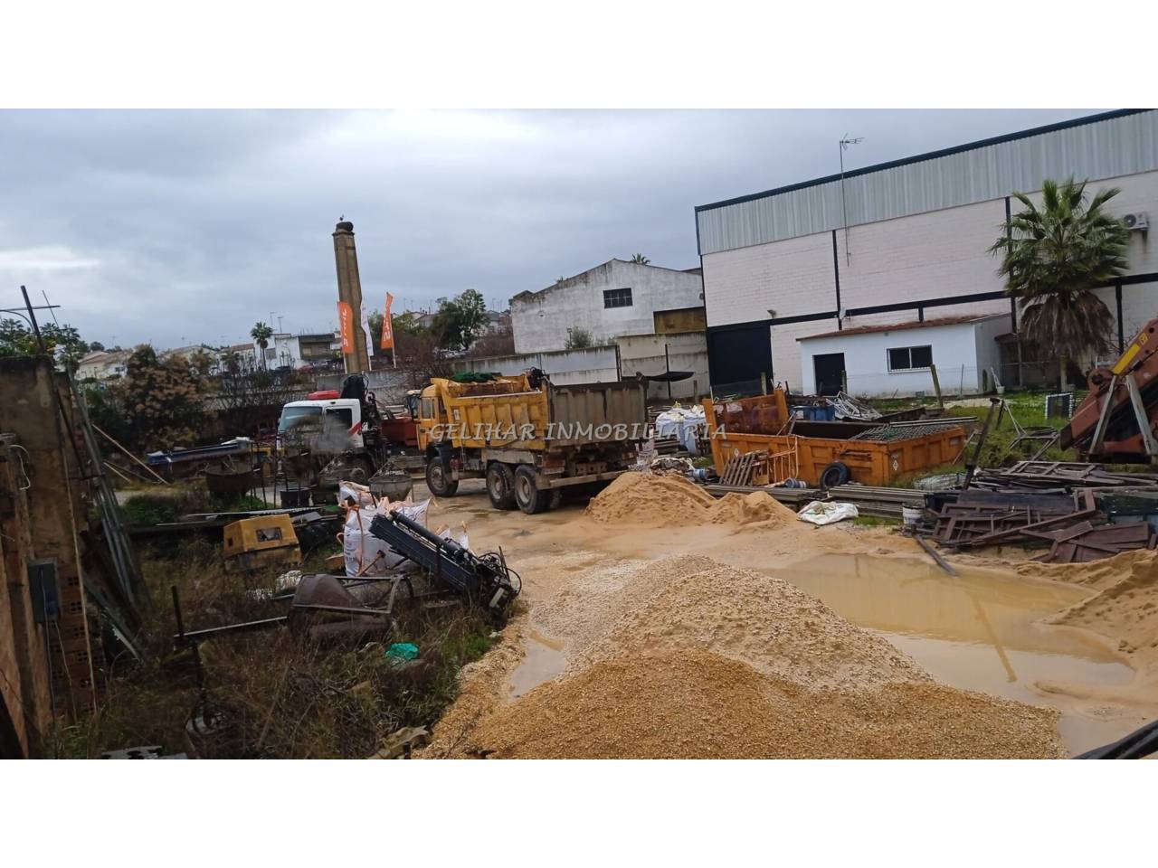 solar en valverde-del-camino · valverde-del-camino 600000€