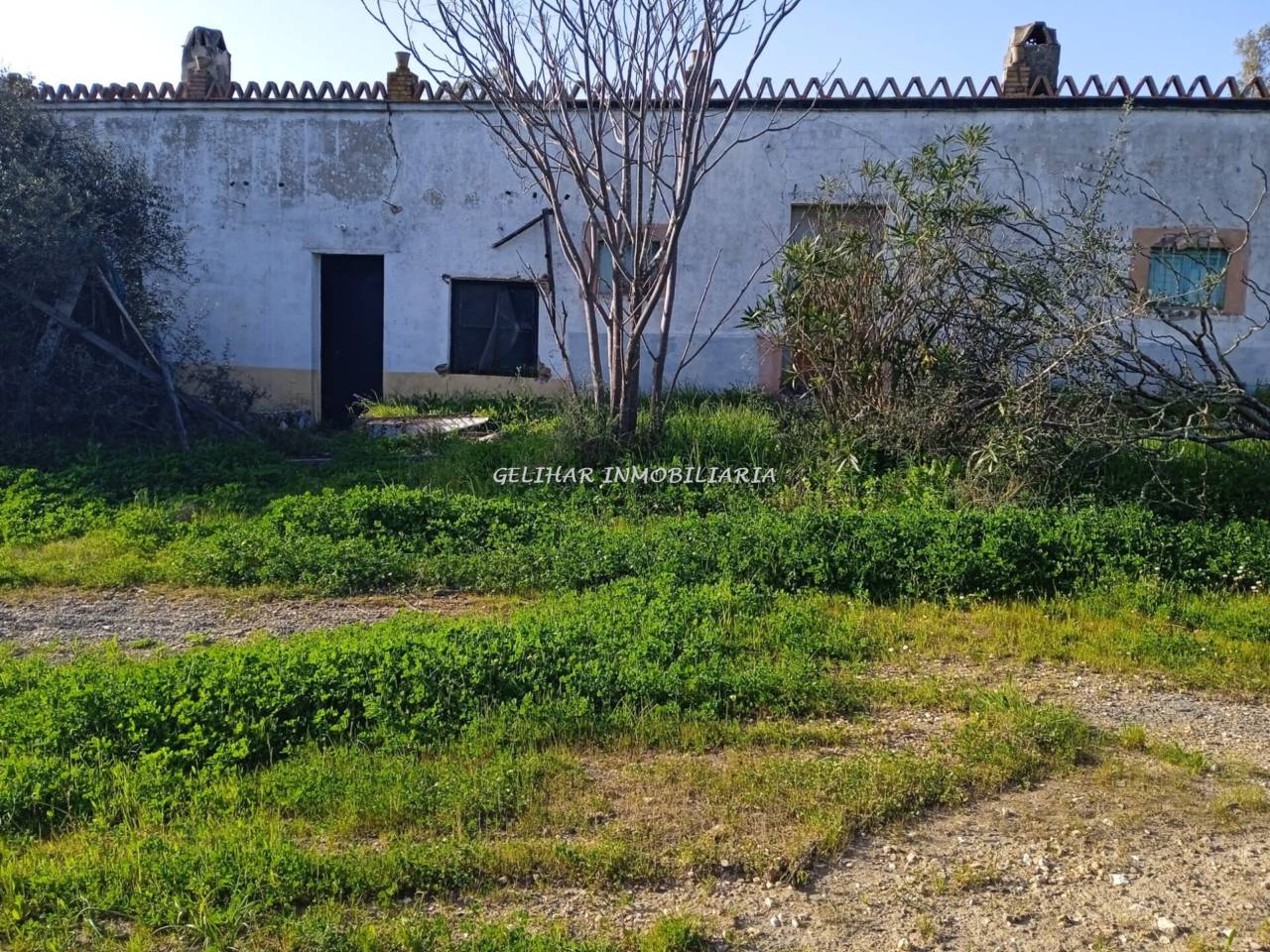 finca-rustica en beas · beas 35000€