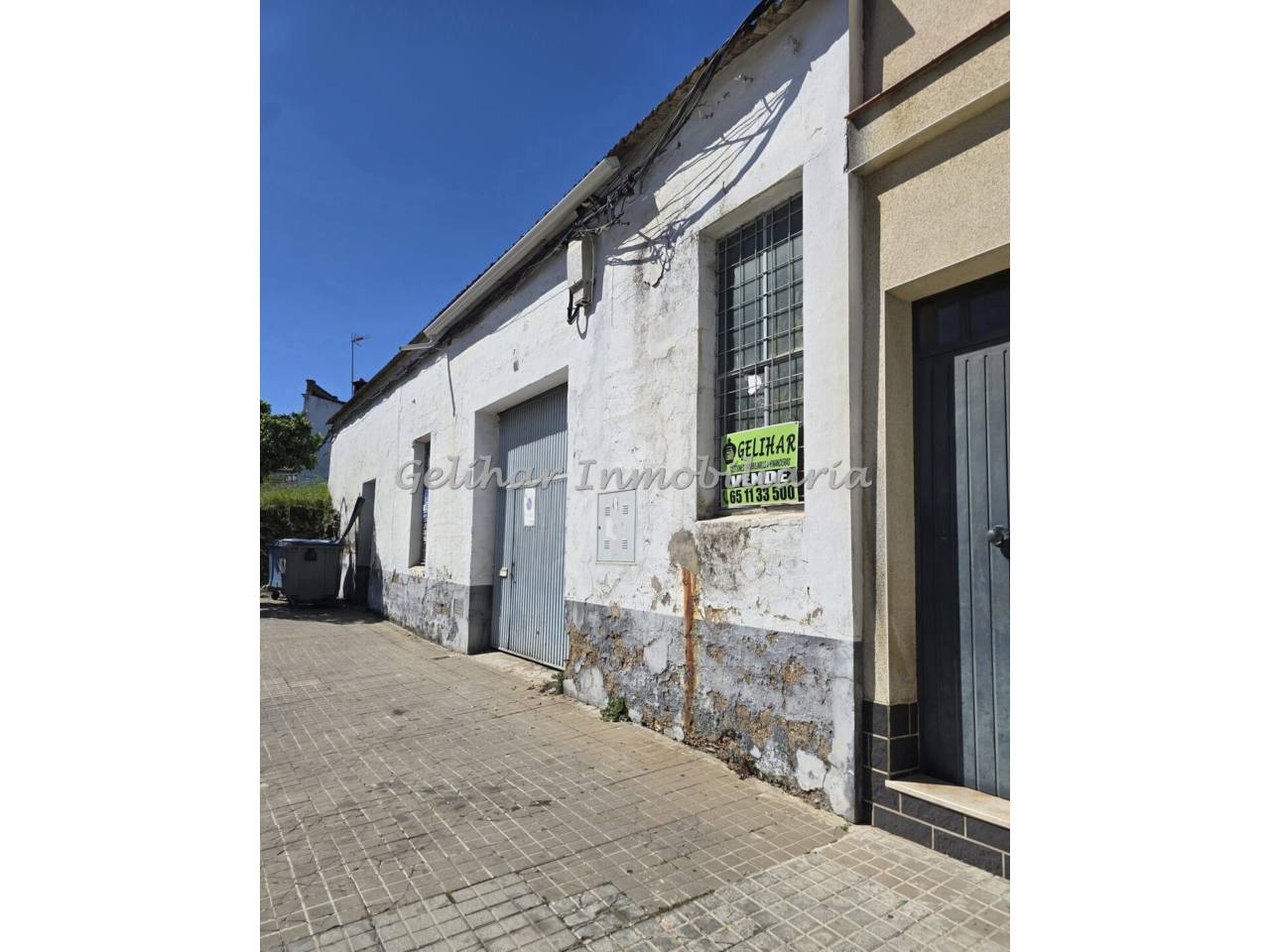 locales-comerciales en valverde-del-camino · valverde-del-camino 130000€