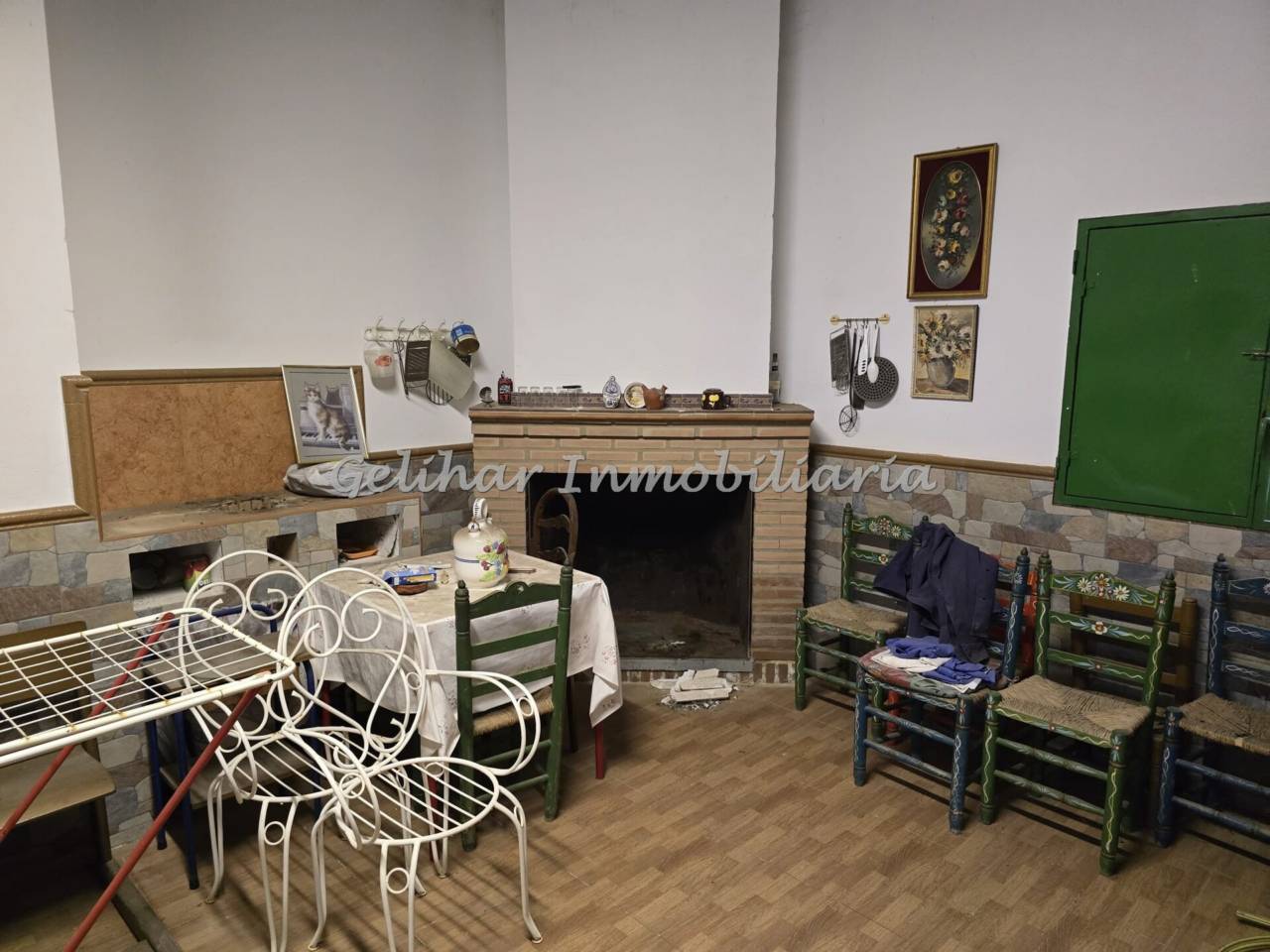 casa en zalamea-la-real · marigenta 100000€