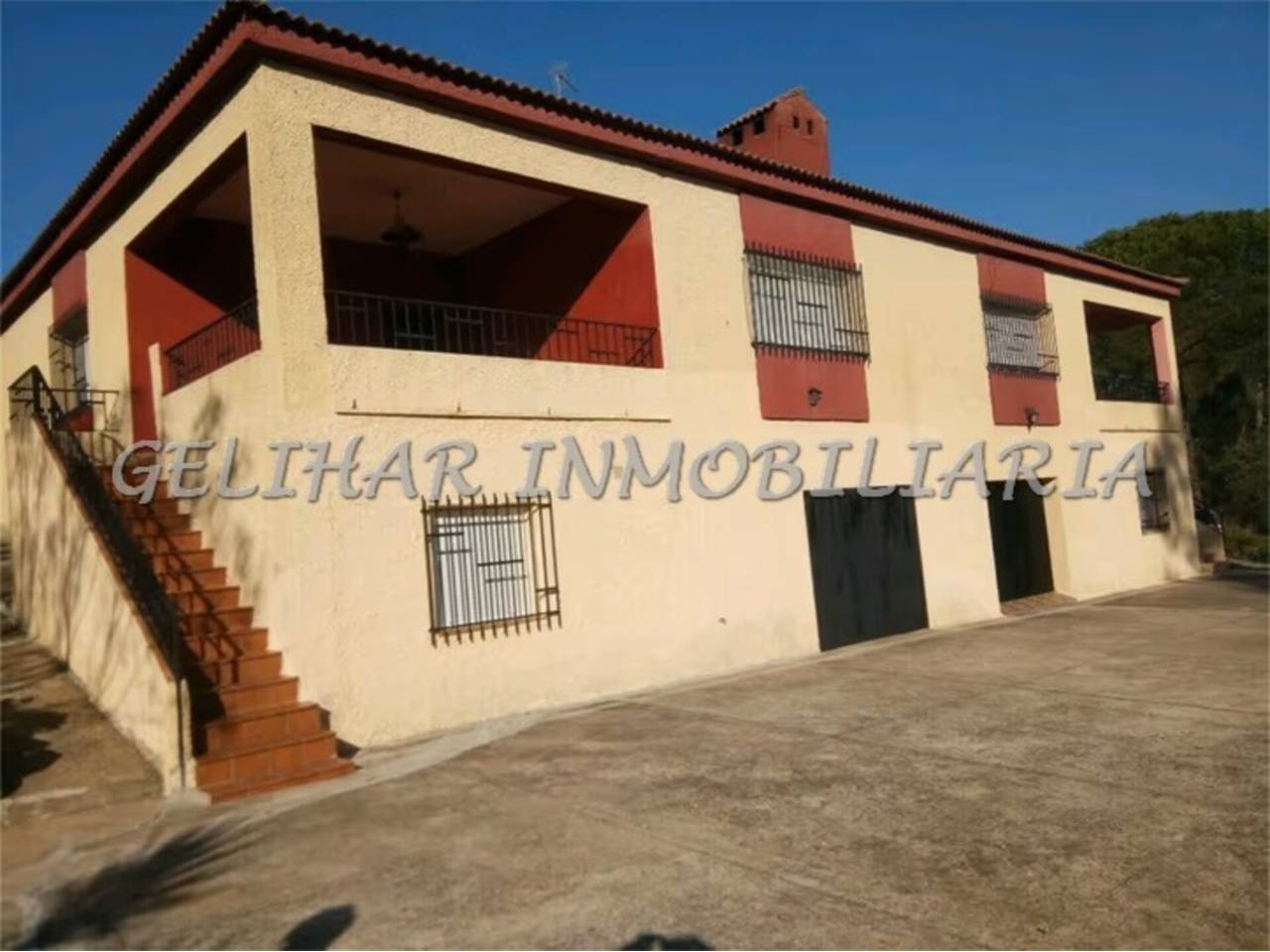chalet en beas · fuente-de-la-corcha 185000€