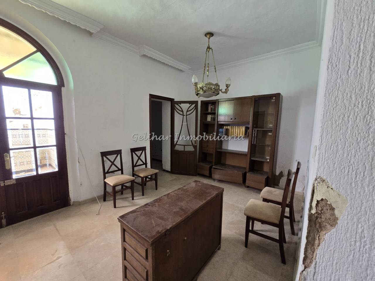 edificio en valverde-del-camino · valverde-del-camino 124000€