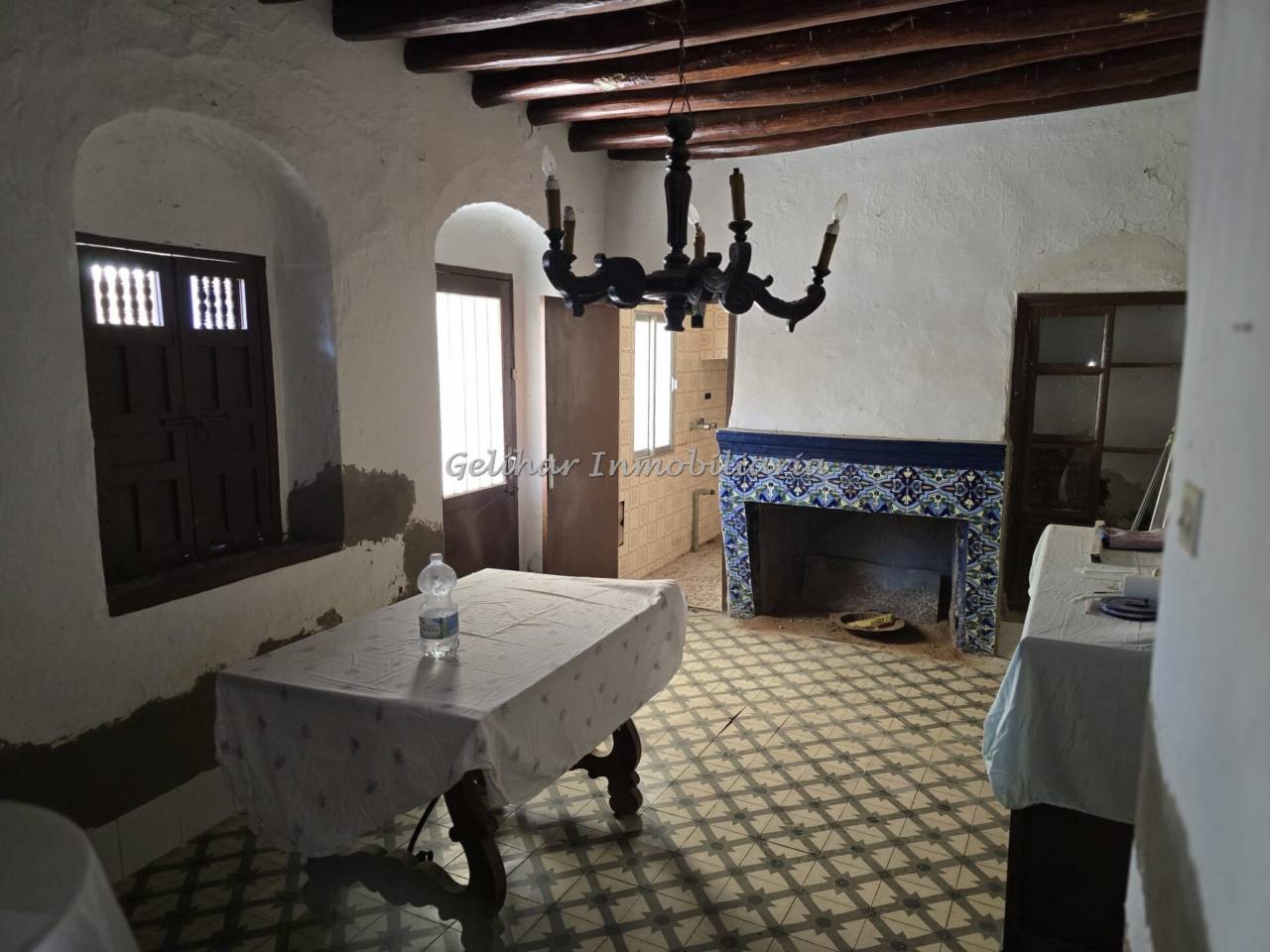 casa en el-cerro-de-andevalo · el-cerro-de-andevalo 70000€