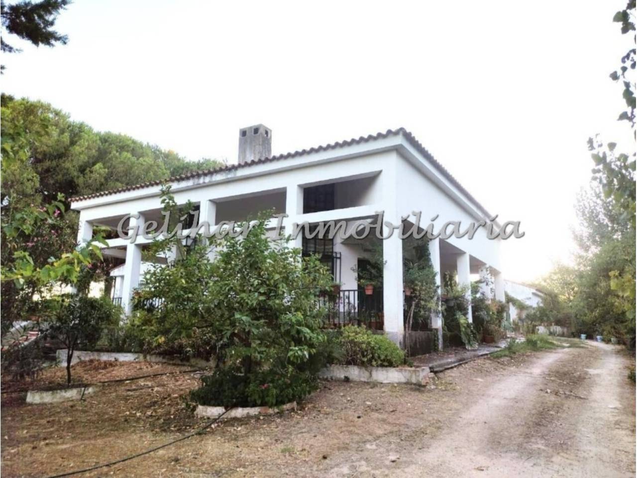 chalet en valverde-del-camino · valverde-del-camino 289000€