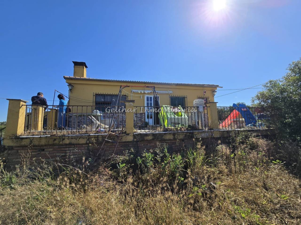 chalet en valverde-del-camino · valverde-del-camino 135000€