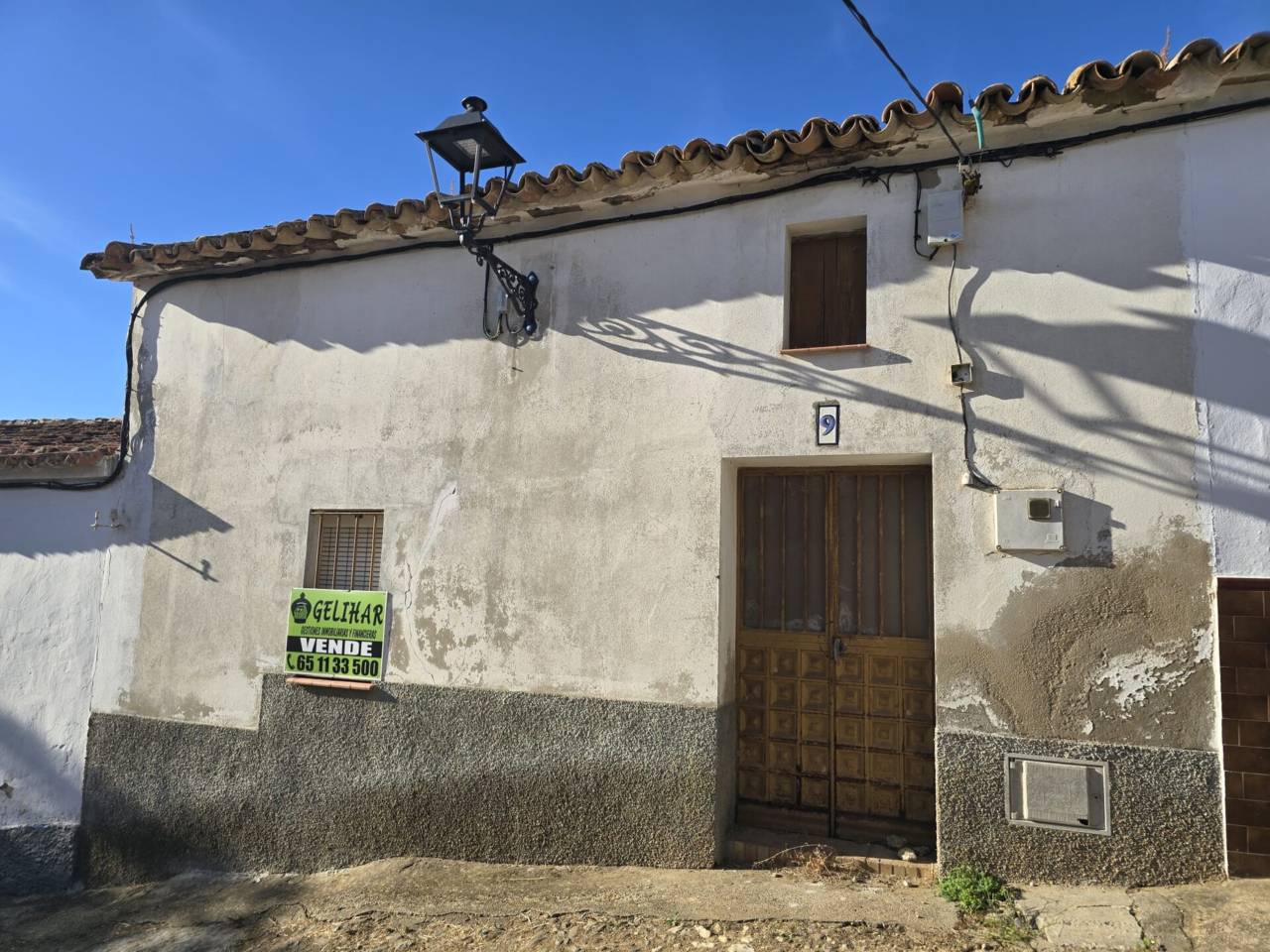 casa en zalamea-la-real · zalamea-la-real 18000€