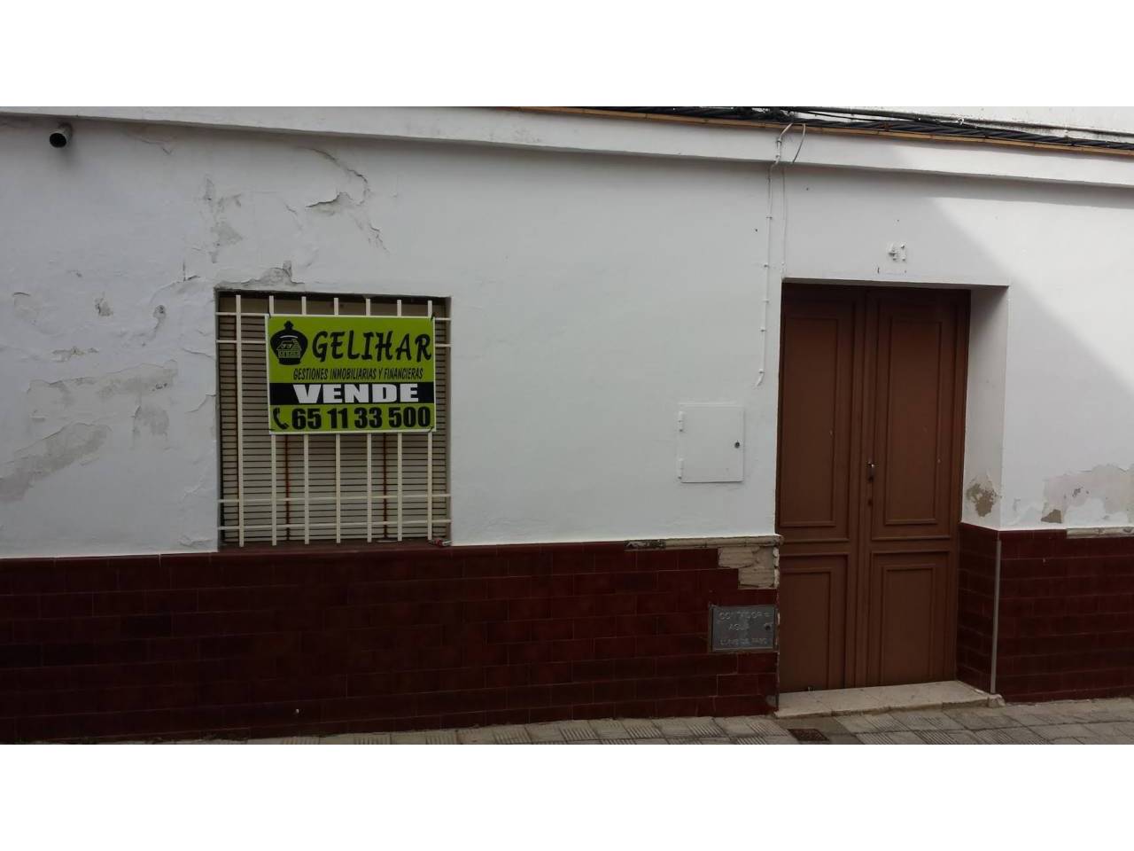 casa en valverde-del-camino · valverde-del-camino 68000€