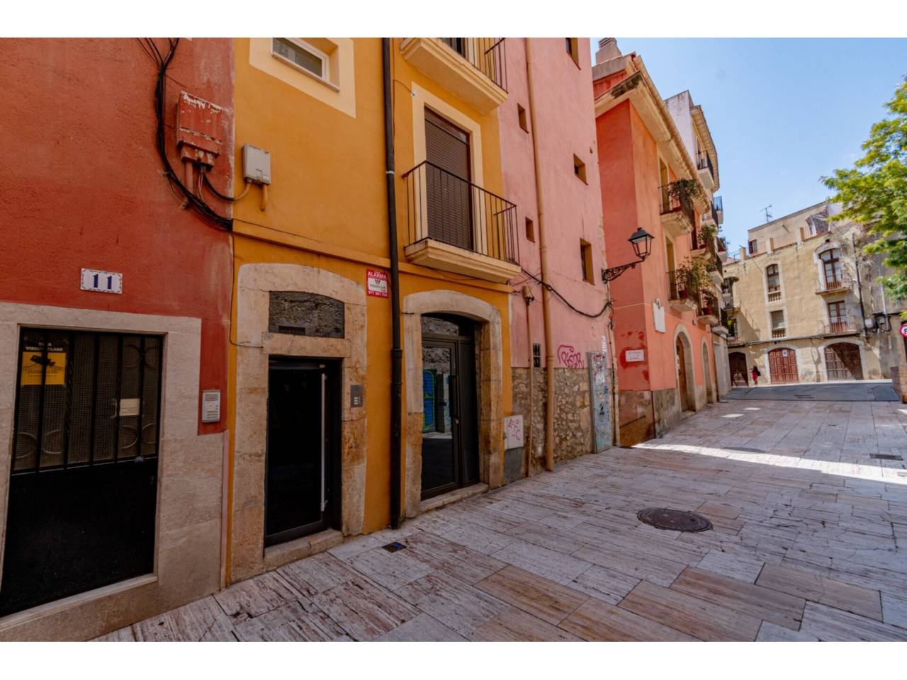 edifici en tarragona-capital · part-alta 290000€