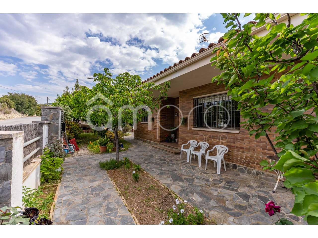 xalet-unifamiliar en sitges · llevantina-montgavina-quint-mar-garraf 685000€