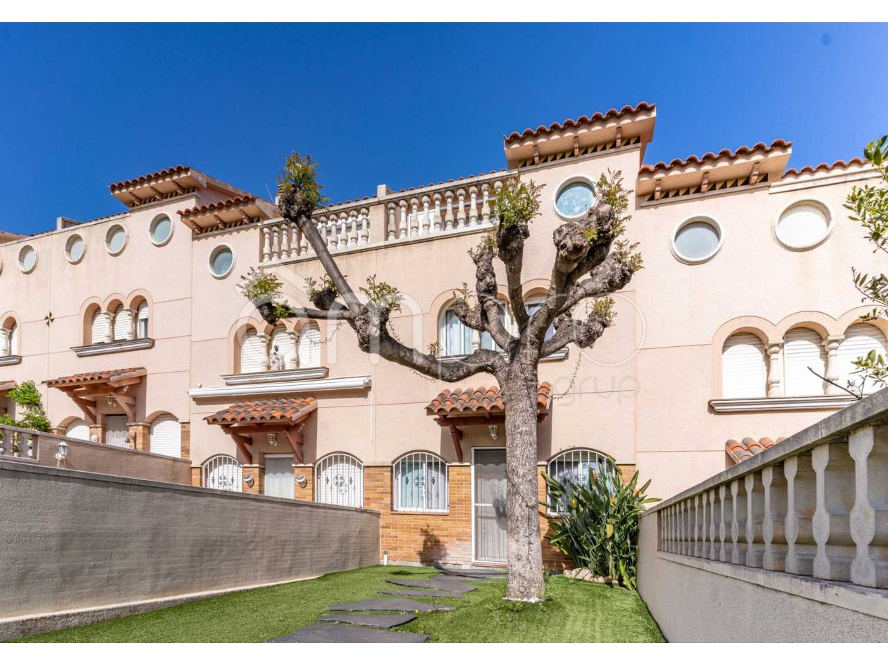 chalet-pareado en el-vendrell · coma-ruga-el-francas 285000€