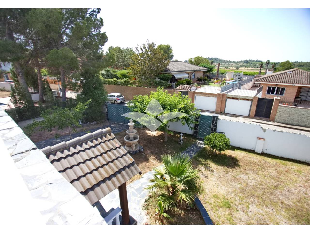 chalet-independiente en vilamarxant · vilamarxant 315000.00€